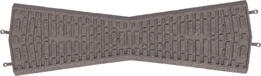 Piko 55490 - H0 - Gleisbettung lose für Kreuzung 15°